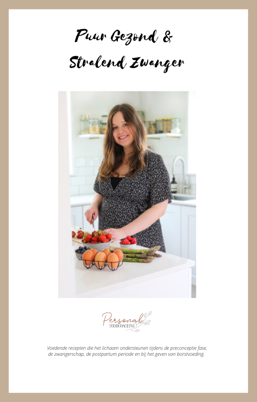 Puur Gezond & Stralend Zwanger