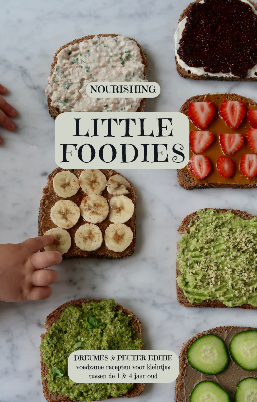 Nourishing Little Foodies