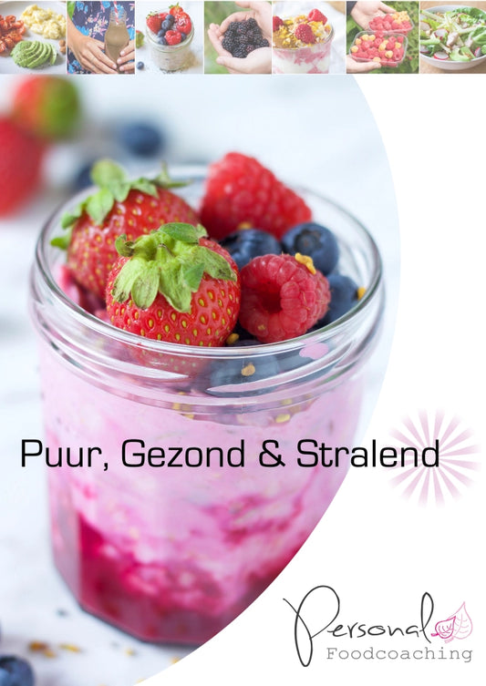 Puur Gezond & Stralend 5-wekenplan
